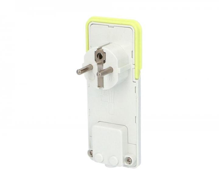 Vidlice PVC IP20 16A Famatel 1110 bl