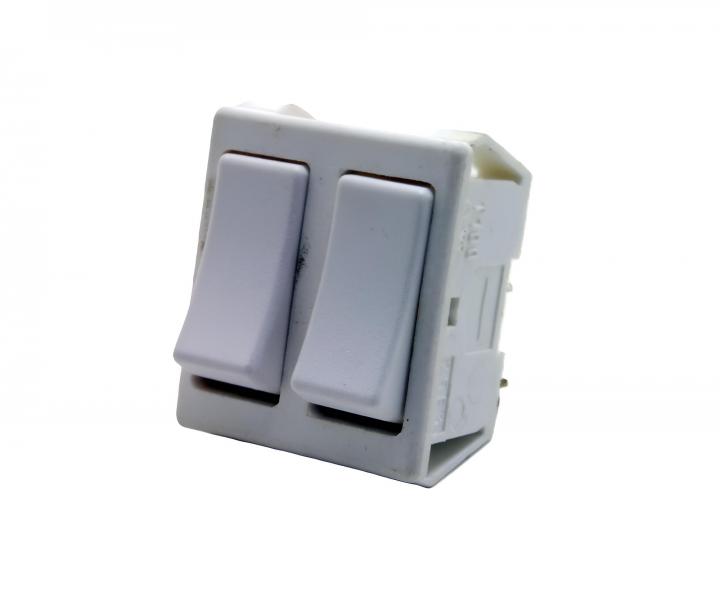 Spna vestavn Desko 3656-53619, azen 6+6, 16 A, 250 V, 2-pl