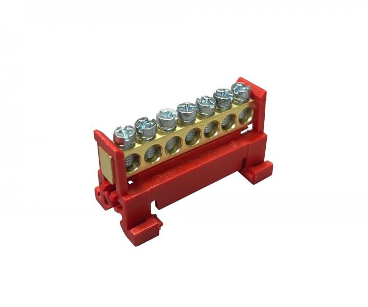 Rozboovac mstek Elcon R 7 - erven