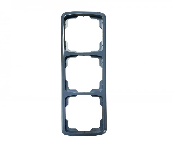 R�me�ek trojn�sobn�, svisl� ABB Tango 3901A-B31 M2 - sv�tle modr�