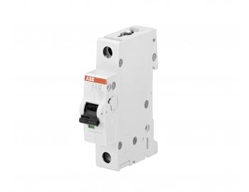 Jisti ABB S201-B13, 1-pl, 13A, charakteristika B, 6kA