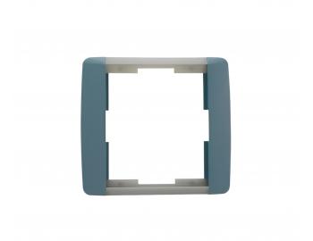 Rmeek jednonsobn E-tim ABB Element 3901E-A00110 - modroed