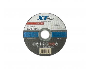 ezn kotou na ocel XTline Sark 11516, 115 x 1,6 x 22,2