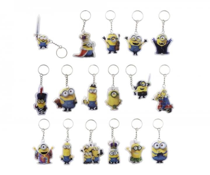 Svtc LED klenka Minion Emos P8340