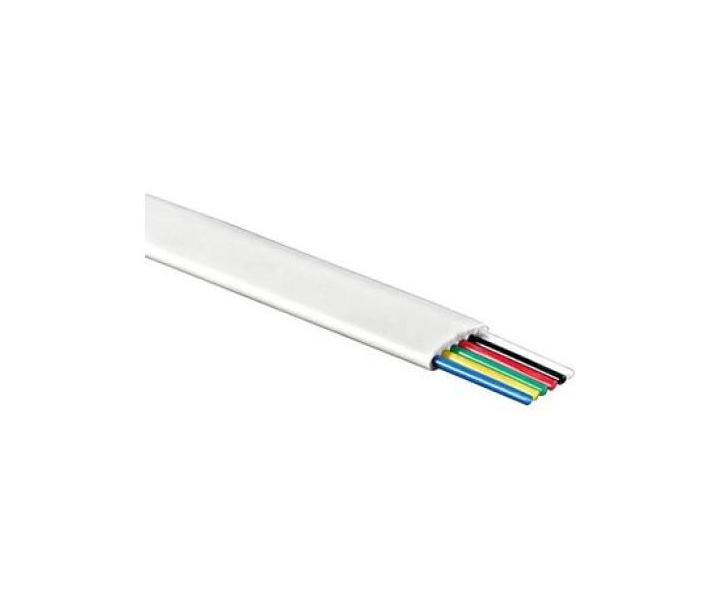 Telefonn kabel estilov NKT bl SPRM 6-52 B, ploch