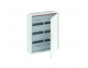 Rozvodnice na omtku ABB CA24R, IP44, 72 modul (3x24)