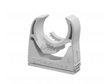 Pchytka OBO Multi Quick 4, 31-37 mm, polyamid - svtle ed