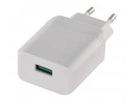 Univerzln nabjec USB adaptr Emos Quick 3A (18 W) bl