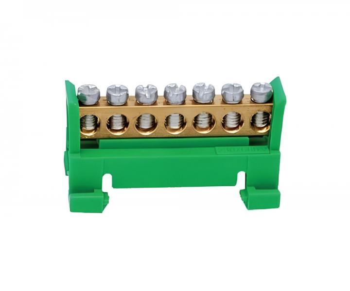 Rozboovac mstek Elcon PE 7 - zelen