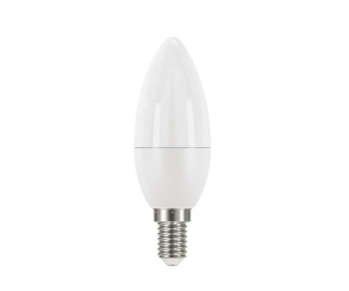 LED rovka Emos Classic ZQ3220, E14, 5 W (40 W), tepl bl