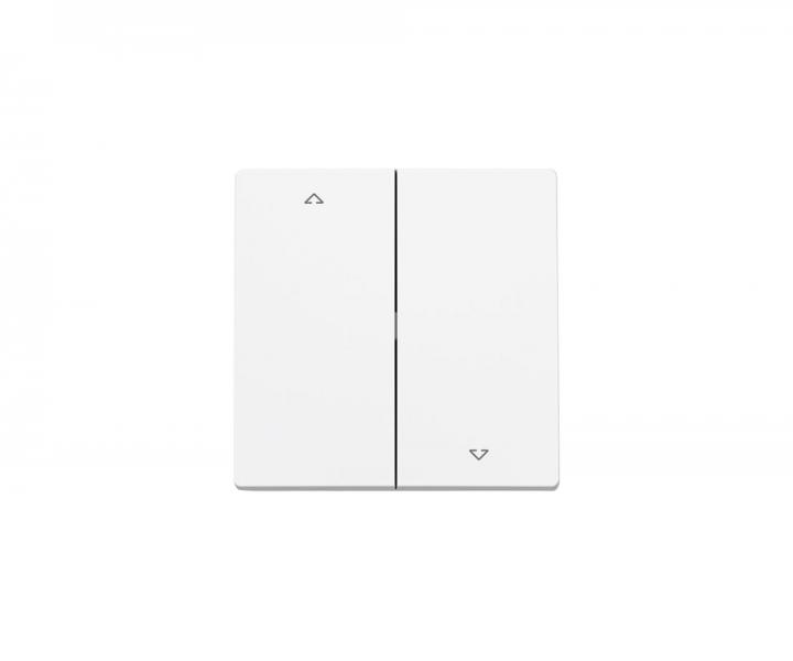 Kryt spnae aluziovho ABB Zoni 3559T-A00662 240, dlen, s potiskem - matn bl