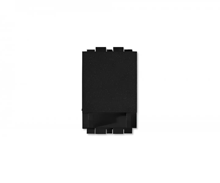 Zslepka pro datovou zsuvku ABB 2CHX291000A4509 - ern