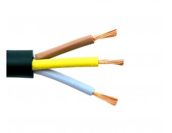 Kabel SPRA 3-22, NKT, ern - 1 m