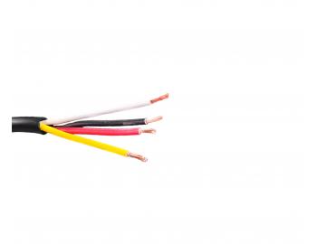 Kabel FLRYY-B 4x0,75 NKT