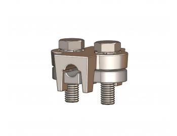 Proudov� svorka DT Technic PS 50, 50 mm, 2x M8