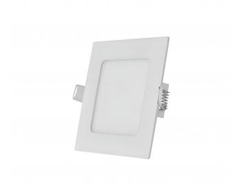 tvercov vestavn LED svtidlo Emos Nexxo ZD2125, 7 W, neutrln bl