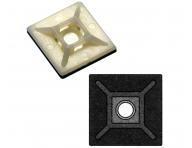 Samolepic pchytka pro stahovac psek prodn Wapro M-AS-28 28,6x28,6 mm - 100 ks