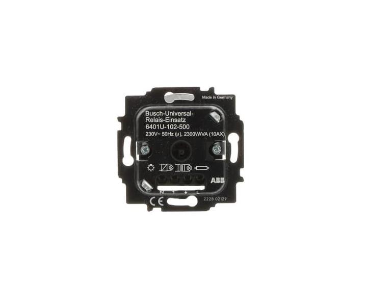 Pstroj univerzlnho rel (typ 6401 U-102-500) ABB 2CKA006401A0049