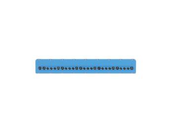 Svorky N roubov, NK/S26, 26 svorek - 11x16mm2+15x6mm2 ABB 1SPE007715F0735