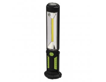 COB LED + LED pracovn svtilna P4525,500 lm,Li-Ion 2000 mAh Emos P4525