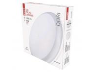 LED pisazen svtidlo DORI, kruhov bl 18W neutr.b., IP54 Emos ZM4311
