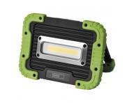 COB LED nabjec pracovn reflektor P4533, 1000 lm, 4400 mAh Emos P4533