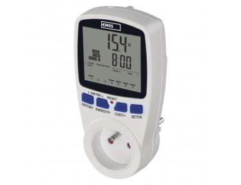 Wattmetr (mi spoteby energie) P5805 Emos P5805