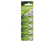Alkalick knoflkov baterie GP A76F (LR44) - 1ks