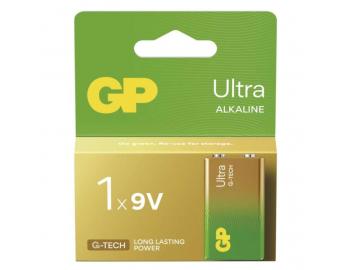 Alkalick baterie GP Ultra 9V (6LF22)