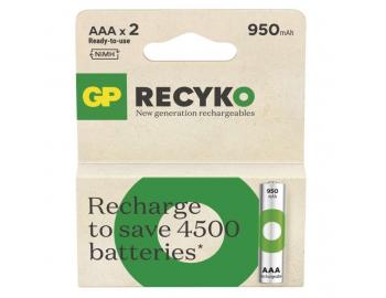 Nabjec baterie GP ReCyko 950 AAA (HR03) - 1ks