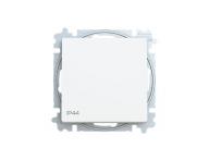 Ovlda pepnac, s krytem, azen 6/0, IP44 ABB Zoni 3559T-A86940 240 - matn bl