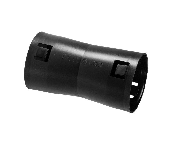 Spojka nsuvn PE pro korugovan chrniky pr. 50 mm Kopos 02050_FA