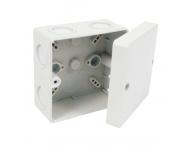 Krabice s krytm IP 66, konfigurace KA, svtle ed/RAL 7035 Kopos KSK 80_KA