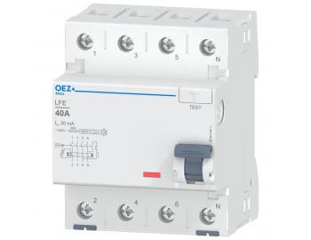 Proudov chrni LFE-40-4-030A OEZ 46400