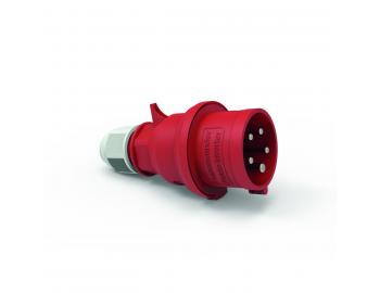 Vidlice se zmnou fze 16A 5p 400V IP44 6h Quick-Connect Bals 225