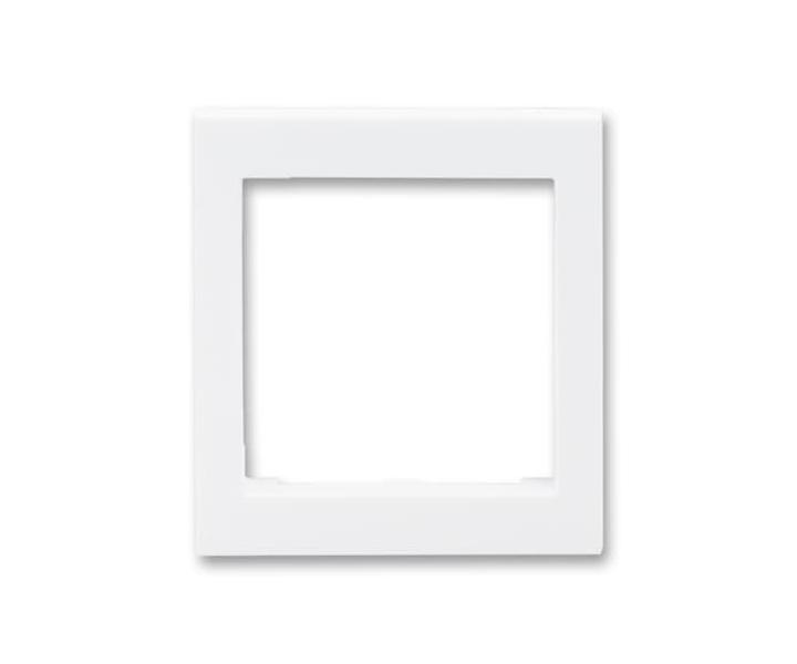 Kryt rmeku s otvorem 55x55, stedn ABB Levit 3901H-A00355 03 - bl