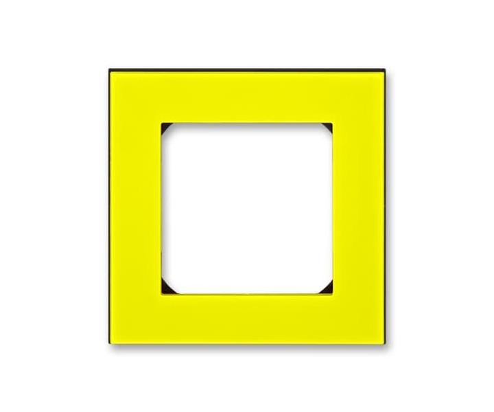 Rmeek jednonsobn ABB Levit 3901H-A05010 64 - lut/kouov ern