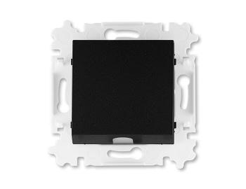 Vvodka kabelov (bez svorkovnice) ABB Levit 3938H-A00034 63 - onyx