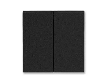 Kryt spnae kolbkovho dlen ABB Levit 3559H-A00652 63 - onyx/kouov ern