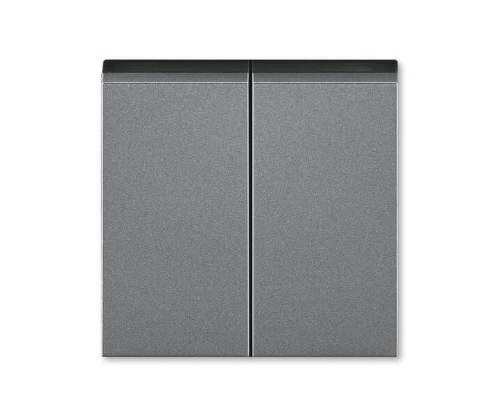 Kryt spnae kolbkovho dlen ABB Levit 3559H-A00652 69 - ocelov/kou. ern