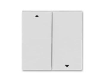 Kryt spnae aluziovho kolbkovho, dlen, s potiskem ABB Levit 3559H-A00662 16 - ed/bl