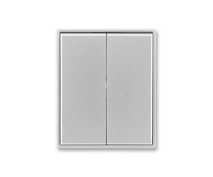 Kryt spnae dlen ABB Time 3558E-A00652 08 - titanov