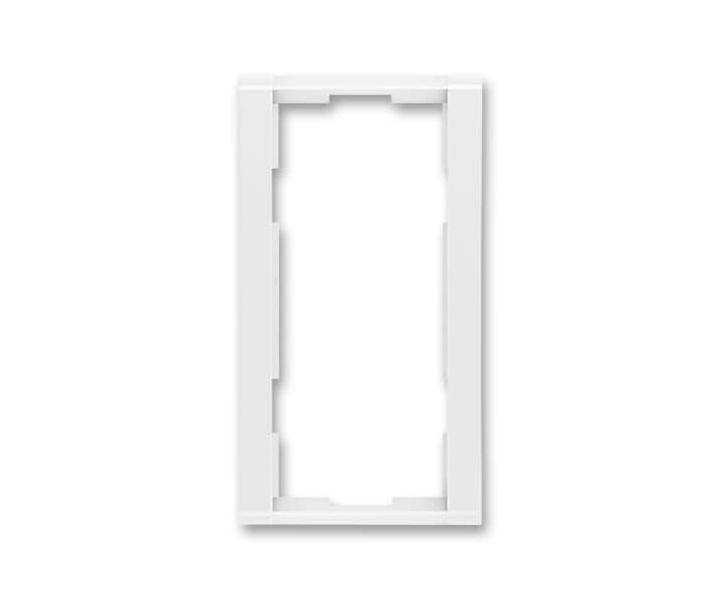 Rmeek dvojnsobn, svisl ABB Time 3901F-A00121 03 - bl/bl