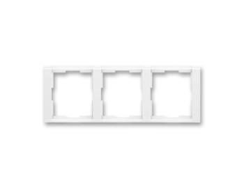 Rmeek trojnsobn, vodorovn ABB Time 3901F-A00130 03 - bl/bl