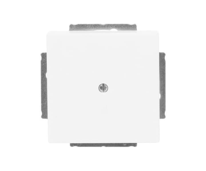Kryt zaslepovac, s upevovacm tmenem ABB Future 2CKA001710A3873 - mechov bl