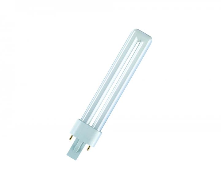 Kompaktn zivka Osram Dulux D 13W/840, 13 W/840, G24d-1 - studen bl