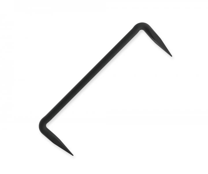 Tesask kramle Hapl, 12 x 300 mm - ocelov