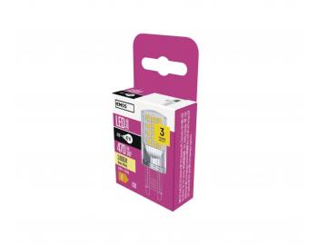 LED rovka Emos Classic JC ZQ9544, G9, 4 W (40 W) - tepl bl