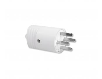 Vidlice typ K ABB 5538-8059, 10 A, 4p, 48 V, AC/DC - bl