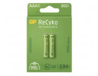 Nab�jec� baterie GP ReCyko B2111 1000 AAA (HR03) - 1 ks